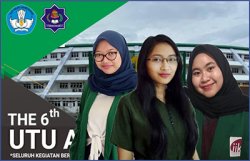 Mahasiswa S1 Kesehatan Masyarakat meraih Juara Harapan 1 di Ajang Kompetisi Nasional 6th UTU Awards pada tanggal 05 November 2020 di Universitas Teuku Umar