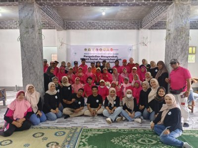 Pengabdian Masyarakat Bersama Alumni di Trenggalek, Wujud Kepedulian terhadap Kesehatan Lansia