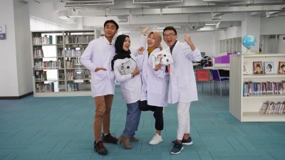 Pengumuman Hasil Seleksi Profesi Dokter Gigi dan Profesi Apoteker Semester Genap Gel. 1 Tahun Akademik 2021/2022