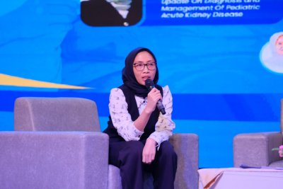 Kuliah Pakar Deteksi Dini dan Manajemen Tatalaksana Gagal Ginjal pada Anak