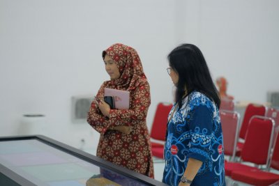 BAN-PT Lakukan Visitasi Akreditasi di IIK Bhakta: Selangkah lagi Menjadi Kampus Unggul