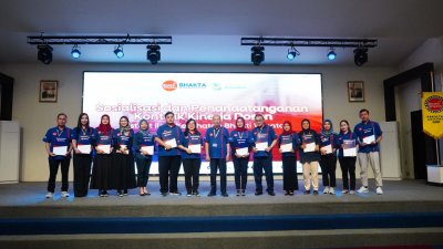 IIK Bhakta Teguhkan Komitmen Menuju Bhakta Mendunia melalui Penandatanganan Kontrak Kinerja Dosen